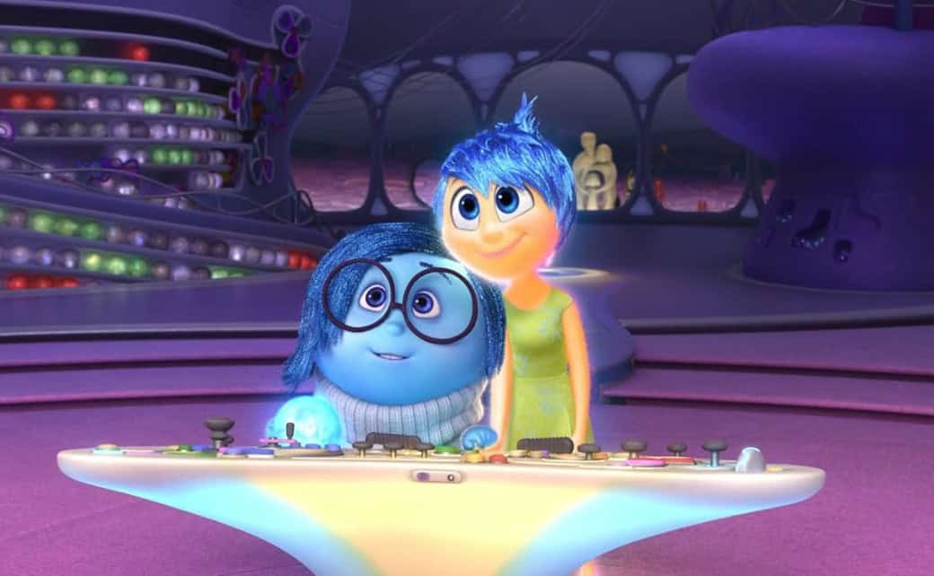 26. Inside Out (2015)